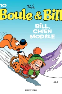 Bill chien modèle