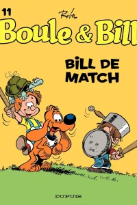 Bill de match