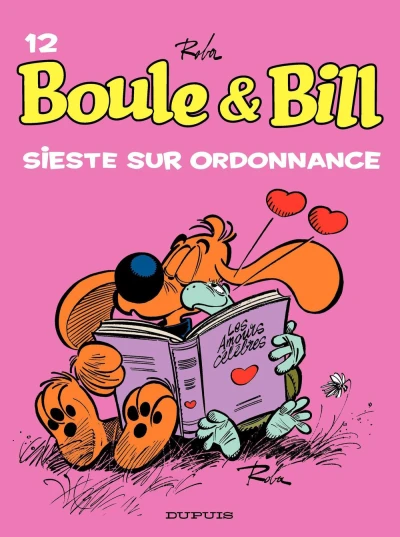 Cover of Sieste sur ordonnance