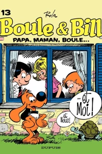 Papa, Maman, Boule...