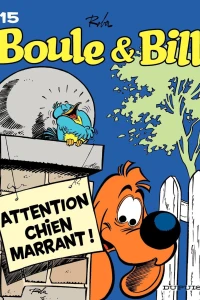 Attention chien marrant!