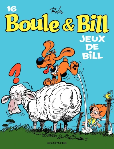 Cover of Jeux de bill