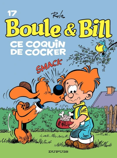 Cover of Ce coquin de cocker