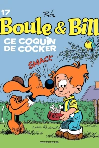 Ce coquin de cocker
