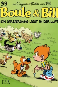 Ein Spaziergang Liegt in der Luft