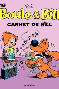 Carnet de bill