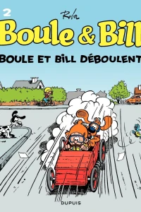 Boule et Bill déboulent