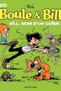 Bill, nom d'un chien!