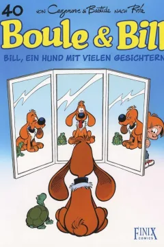Bill, ein Hund mit vielen Gesichtern