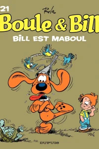 Bill est maboul