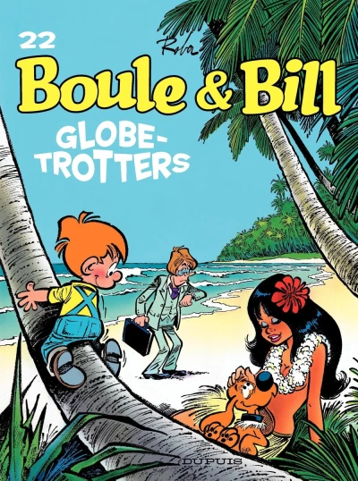 Cover of Globe - Trotters