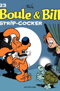 Strip - Cocker