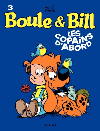 Cover of Les copains d'abord