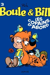 Les copains d'abord