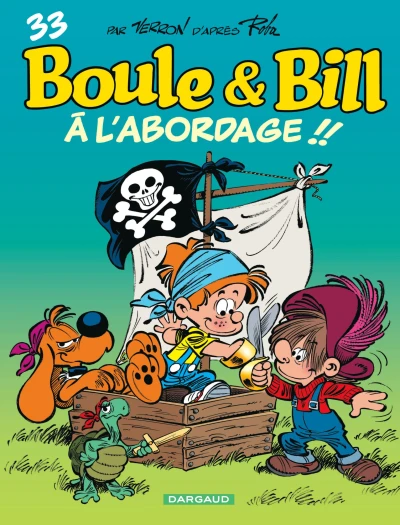 Cover of À l'abordage ! !