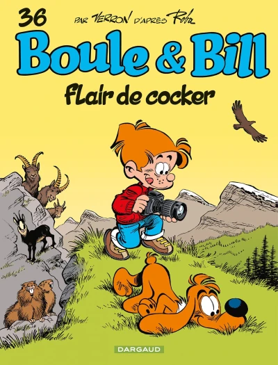 Cover of Flair de cocker