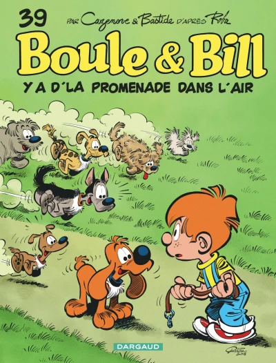 Cover of Y a d'la promenade dans l'air