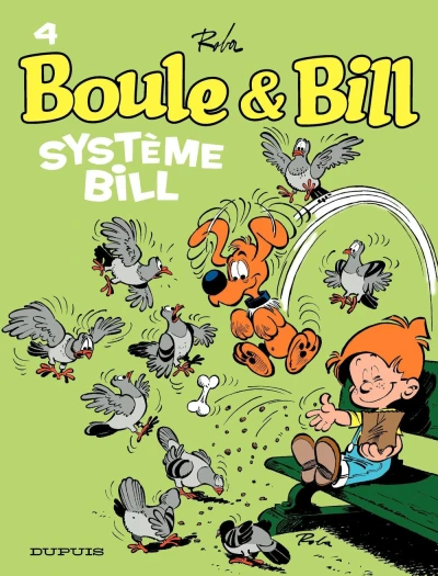 Cover of Système Bill