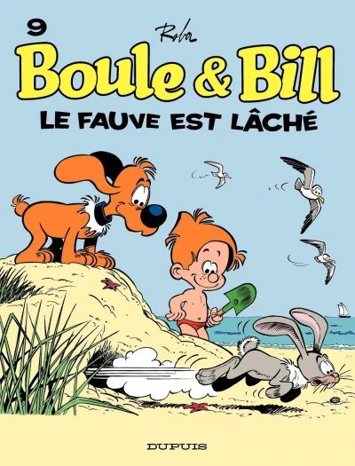 Cover of Le fauve est lâché