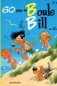 60 gags de Boule et Bill n°5