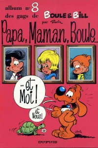 Papa, Maman, Boule... ...et Moi ! et Nous !