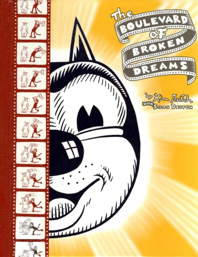 Cover of The Boulevard of Broken Dreams