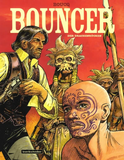 Cover of Der Drachenrücken