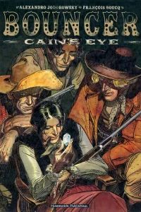 Cain's Eye