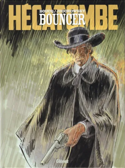 Cover of Hécatombe