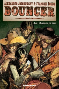 Book 1: A Diamond For the Beyond