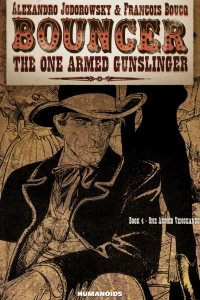 Book 4: One Armed Vengeance