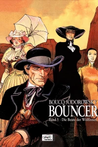 Die Beute der Wölfinnen