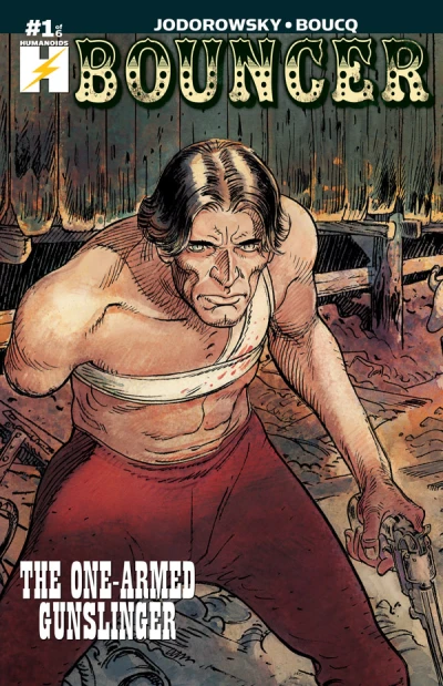 Cover of The One-Armed Gunslinger (Part 1 of 6)
