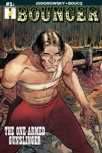 The One-Armed Gunslinger (Part 1 of 6)