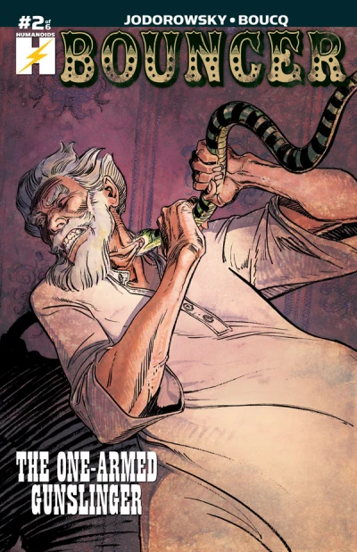 Cover of The One-Armed Gunslinger (Part 2 of 6)
