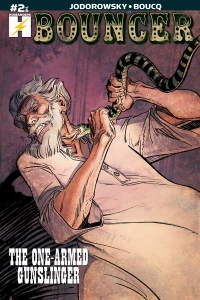 The One-Armed Gunslinger (Part 2 of 6)