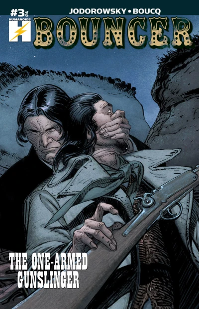 Cover of The One-Armed Gunslinger (Part 3 of 6)