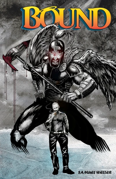 Cover of Darkness Descends