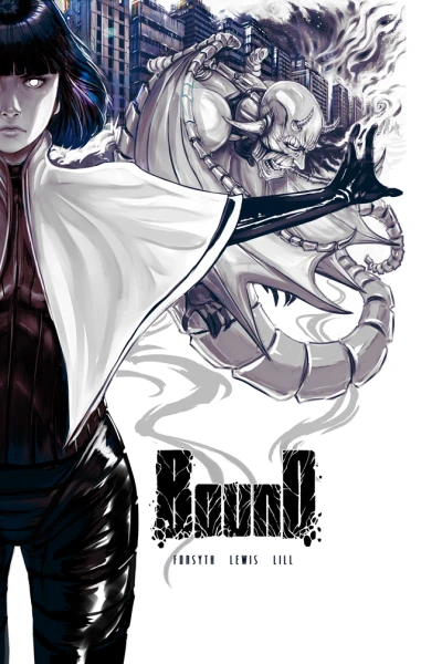 Cover of Issue #3