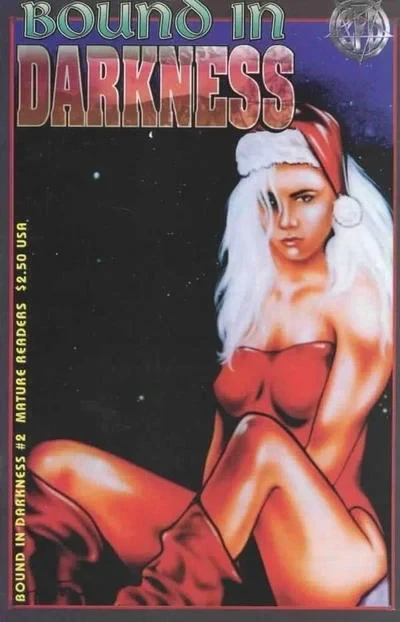 Cover of Issue #2