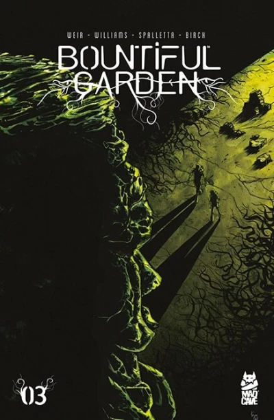 Cover of Issue #3