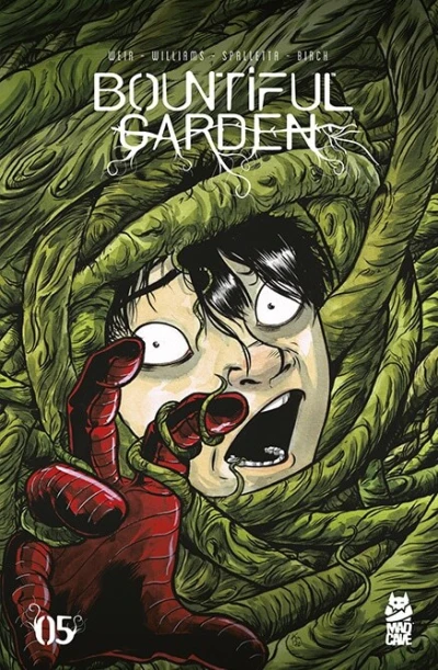 Cover of Issue #5
