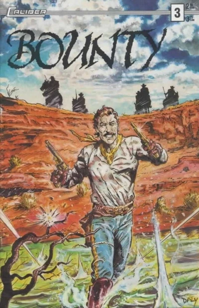 Cover of Issue #3