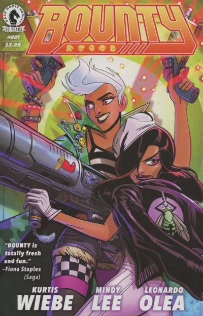 Cover of Issue #1