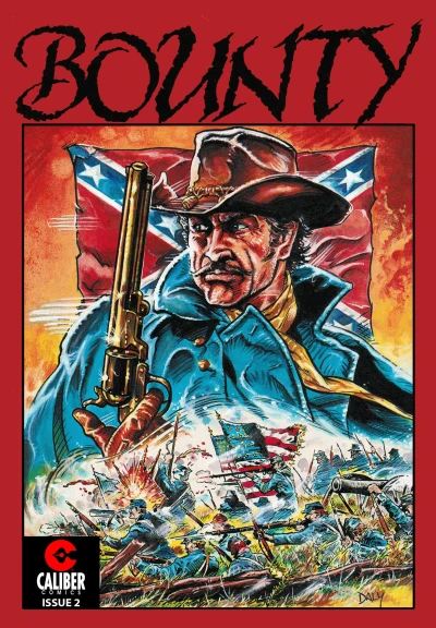 Cover of Issue #2