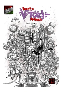 Vol. 1: Bounty-x Origins