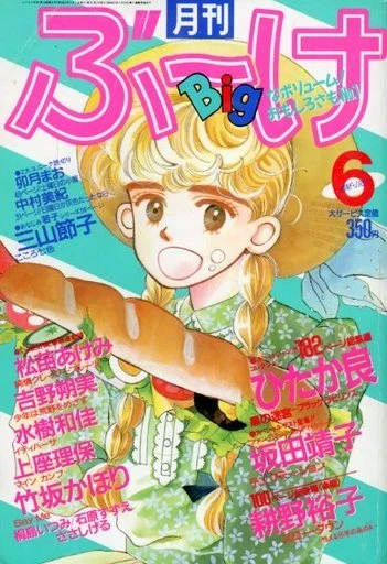 Cover of Volume #198706