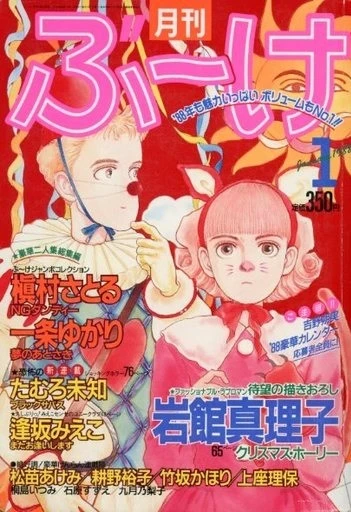 Cover of Volume #198801