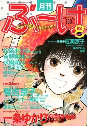Cover of Volume #198808
