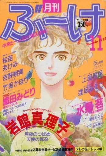 Cover of Volume #198811